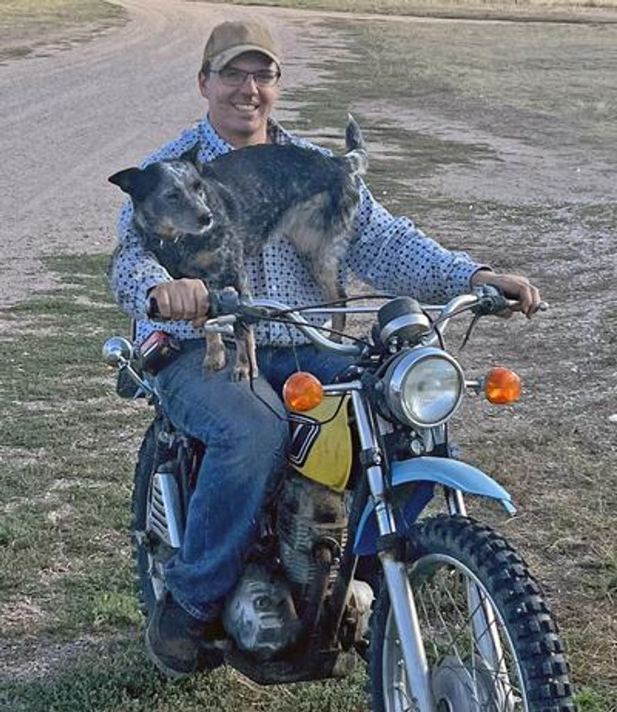 John "Dusty" Wyatt Jensen