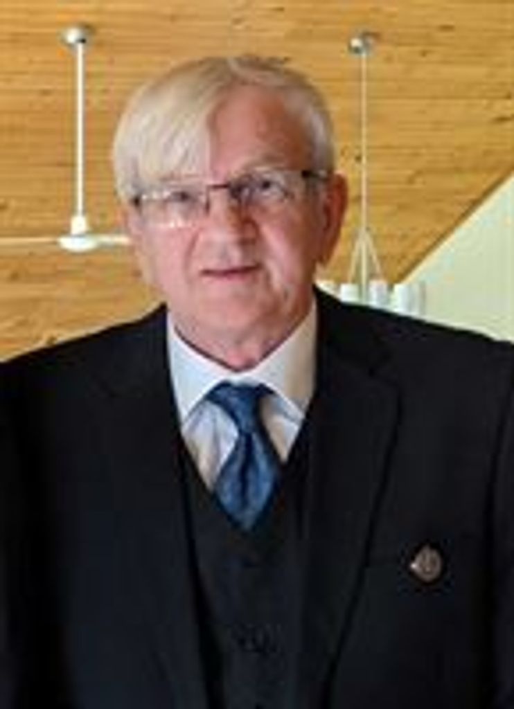 Rev. Roger Dean Frizzell