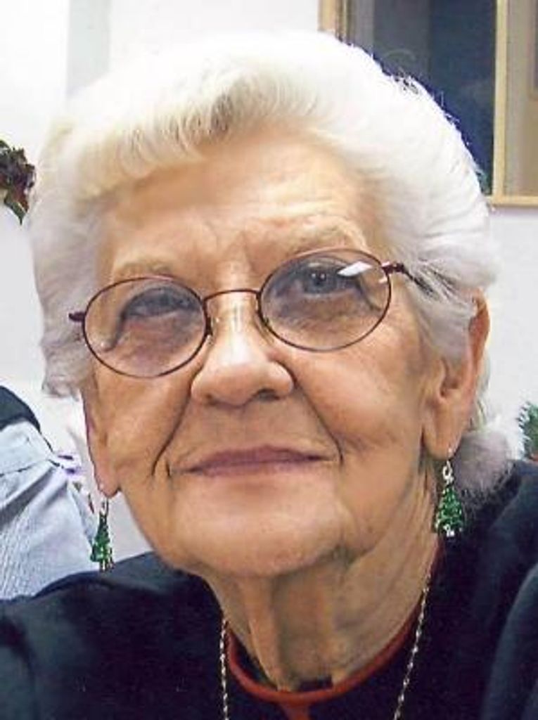 Ruth Cyrus