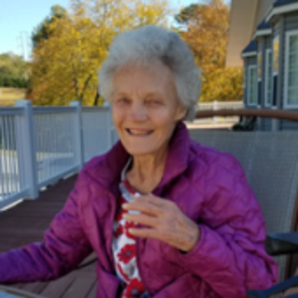 Betty Ann Johnson