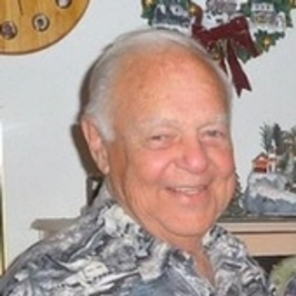 Harold W. "Porky" Schopf