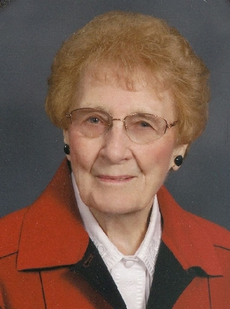 Mildred Peterson
