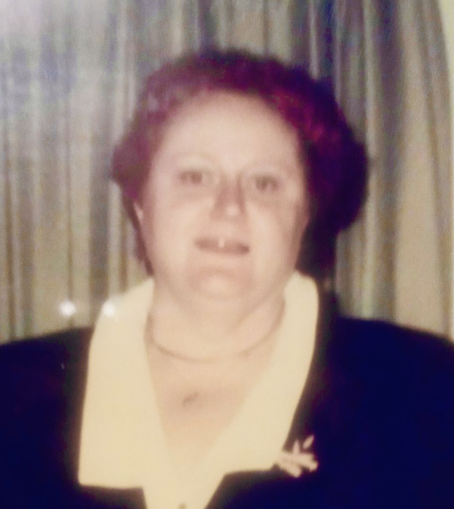 Carol Louise Mefford