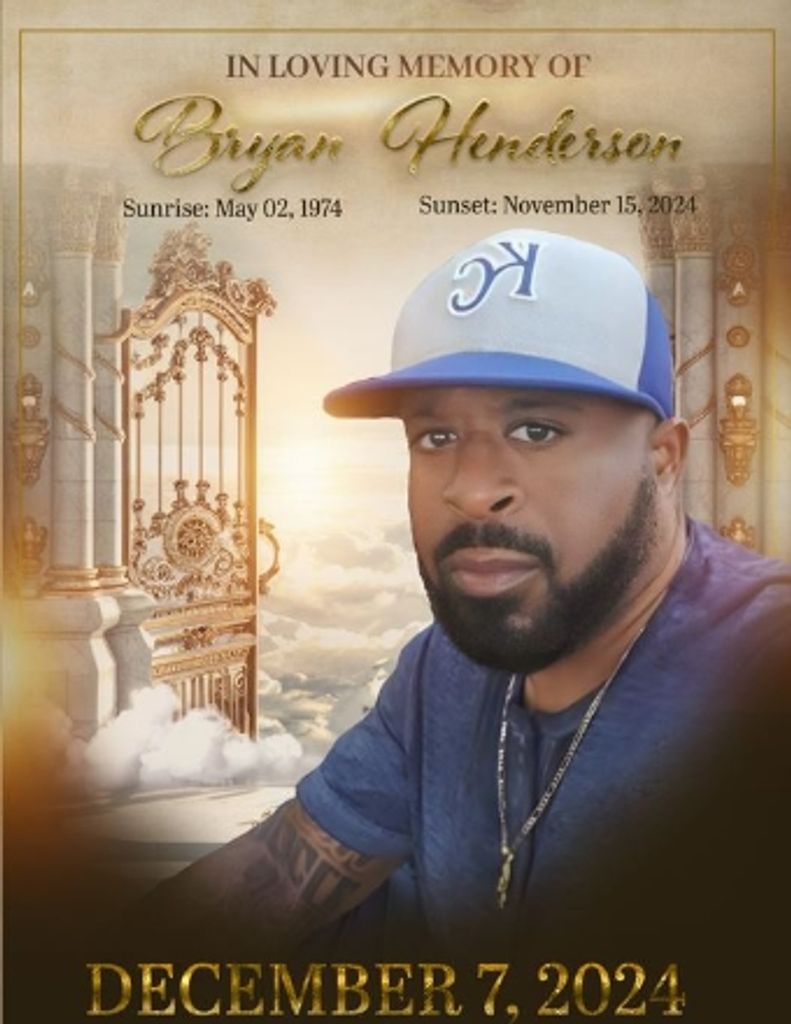 Bryan  Henderson Profile Photo