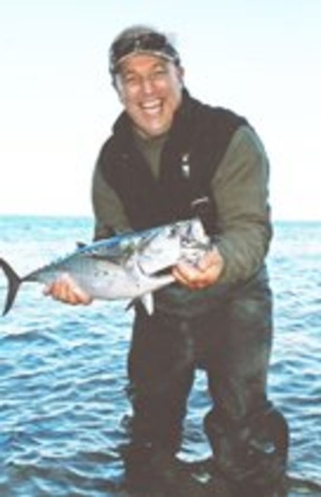 Michael Crocker Profile Photo