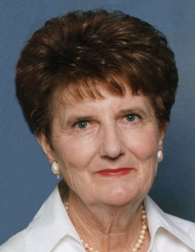 Annice (Ann) Potter