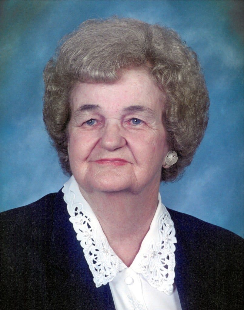 Thelma Blackwelder