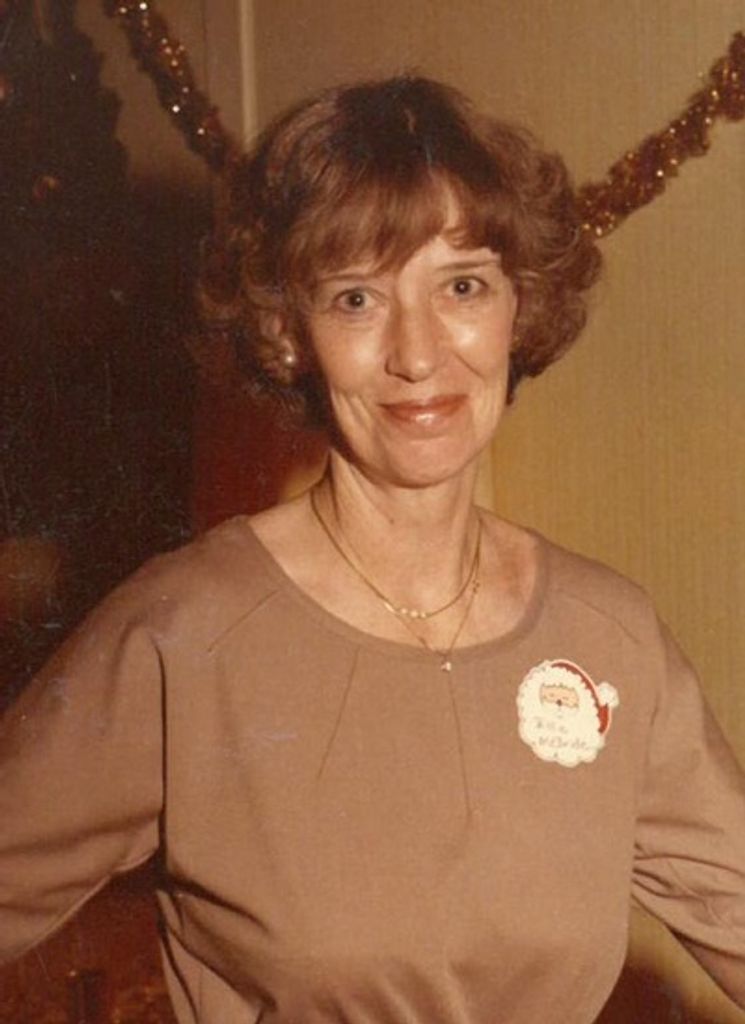 Billie Marie Mcbride