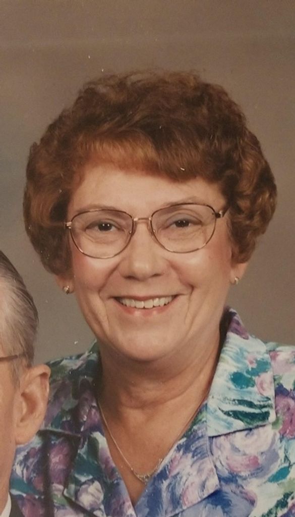 Marcella Reed Ketcham Profile Photo