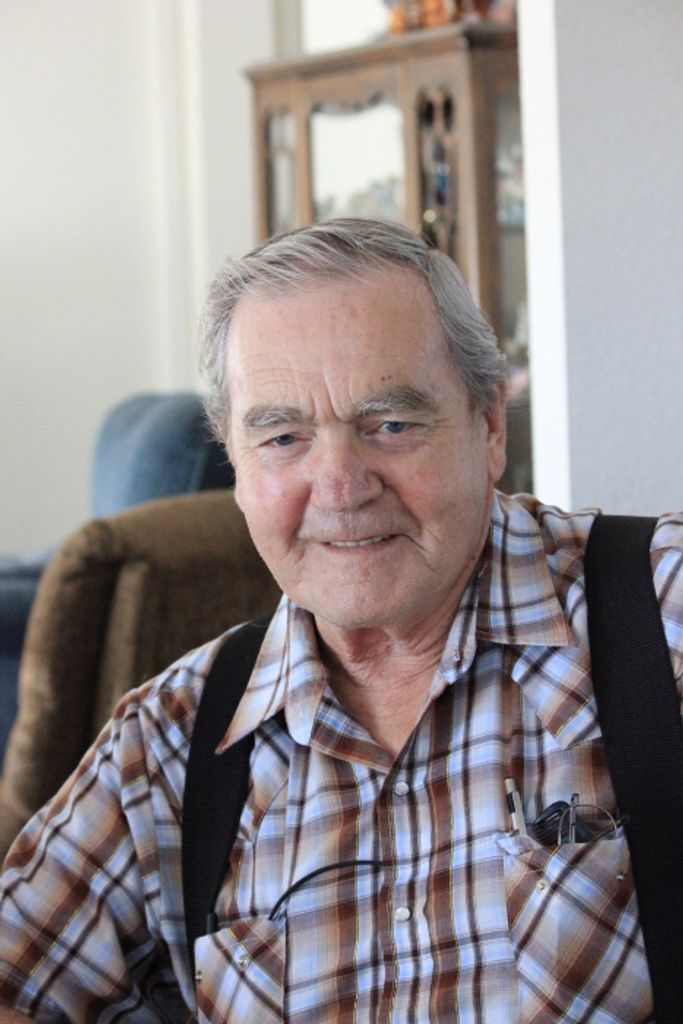 Cloyd Ralph Hatch