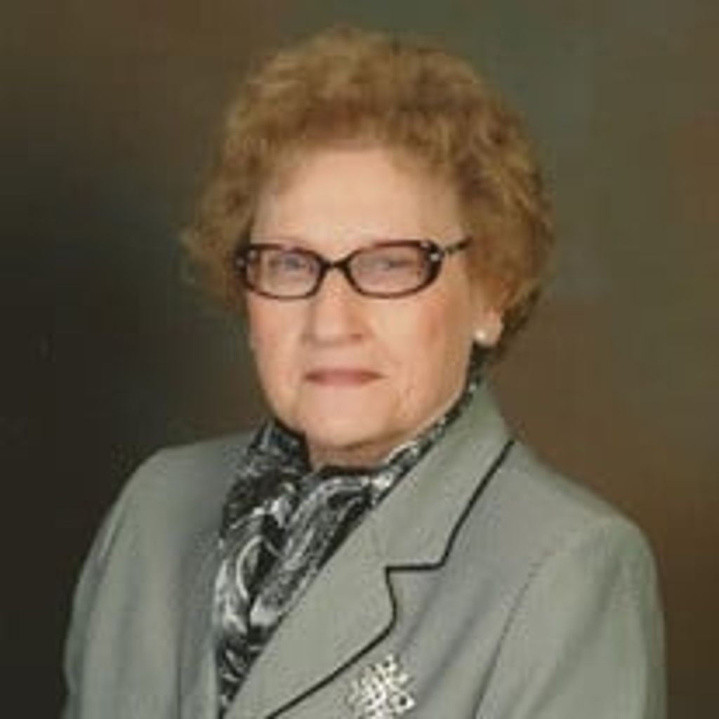 Frances Joan Pullen