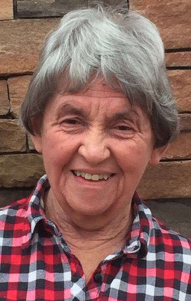 Mary Ellen Wilson