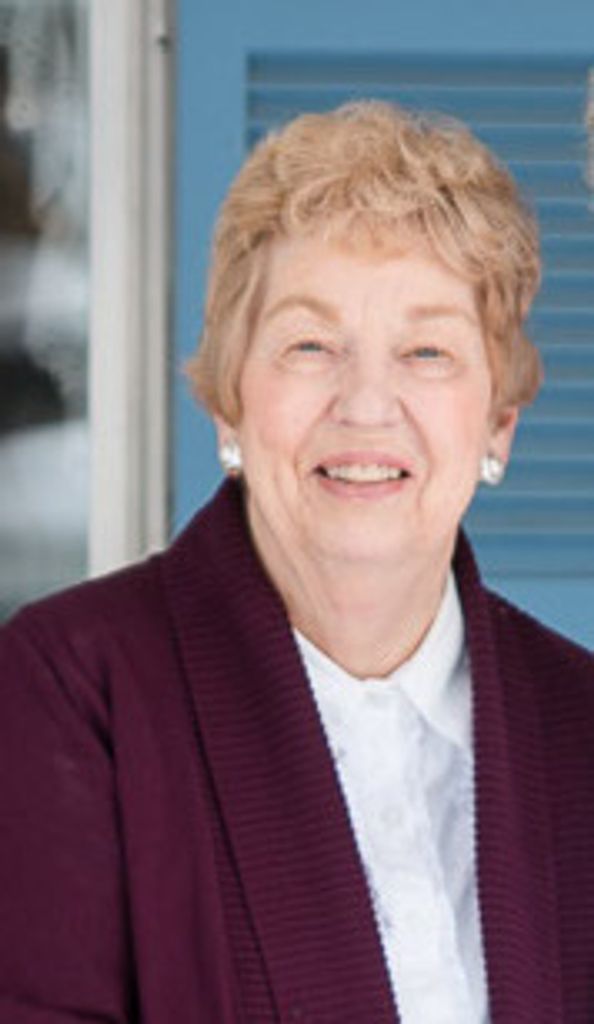 Marguerite Wolfe