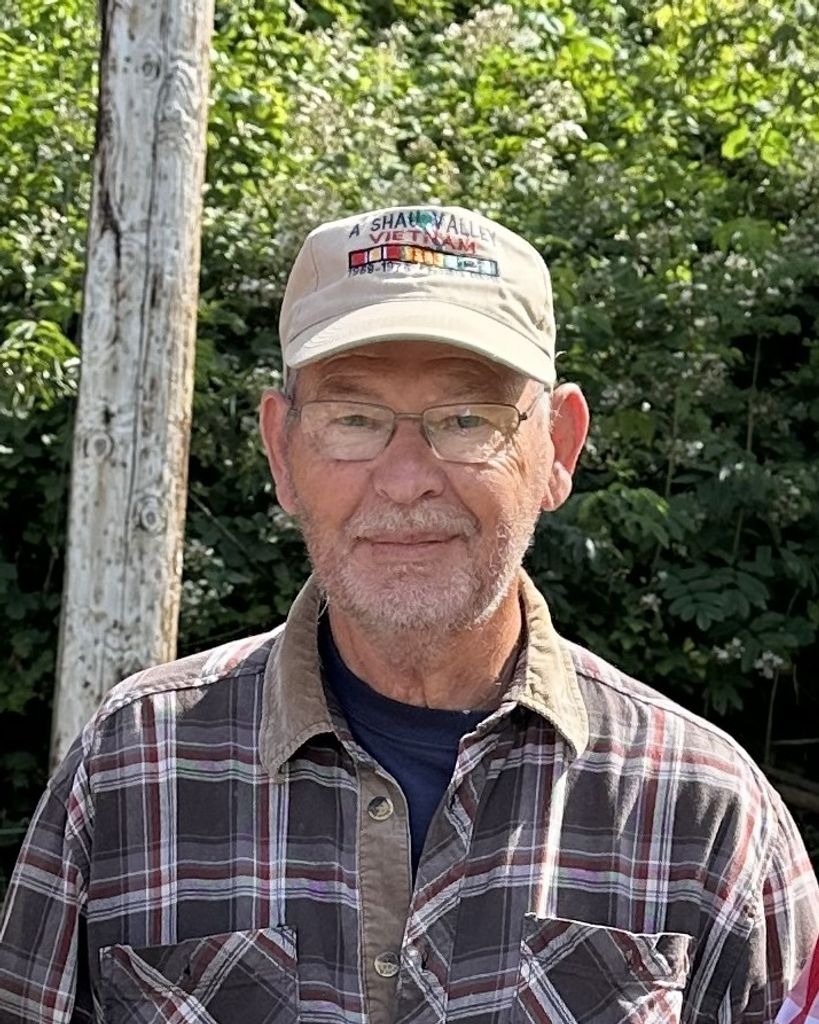 Clayton Glen Stigall Profile Photo