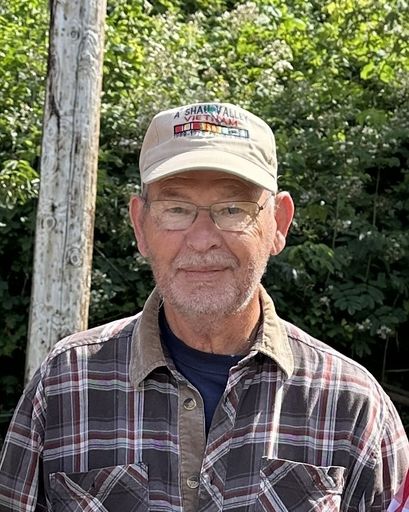 Clayton Glen Stigall's obituary image