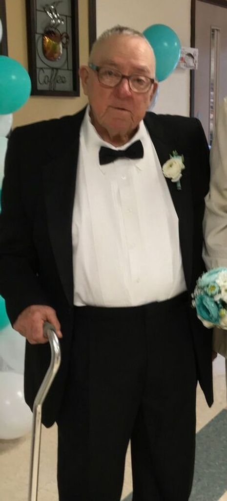 Clarence Thomas Chinault Profile Photo