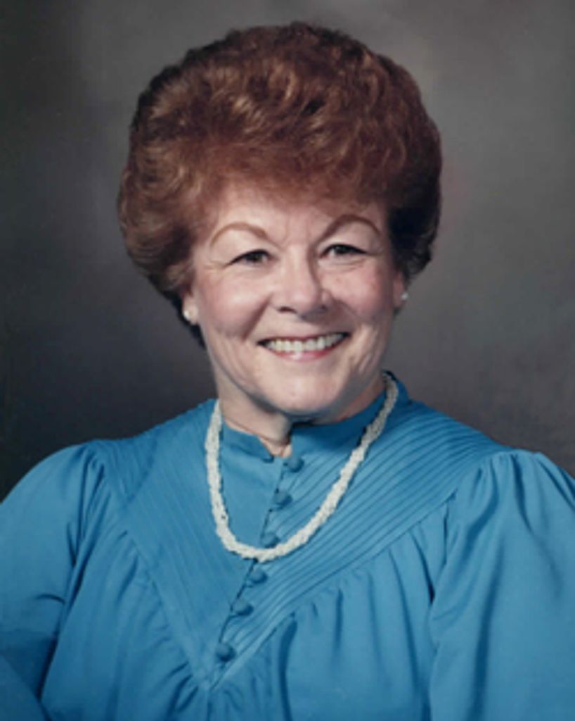 Helen Romrell