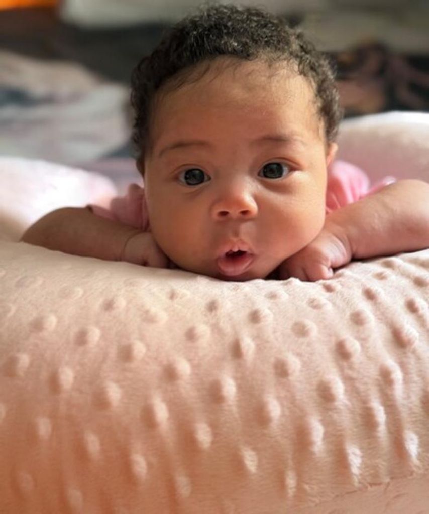 Baby Azaaria Ruby-Rose Harrigan