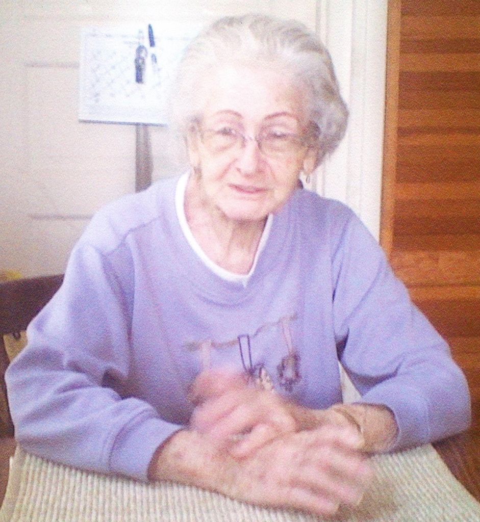 Ruth Mccombs