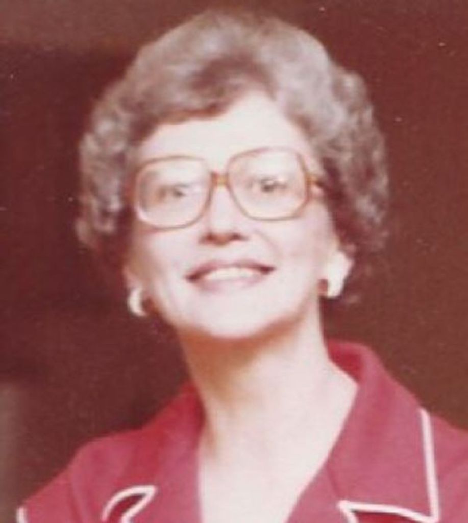 Gloria Mitcheff