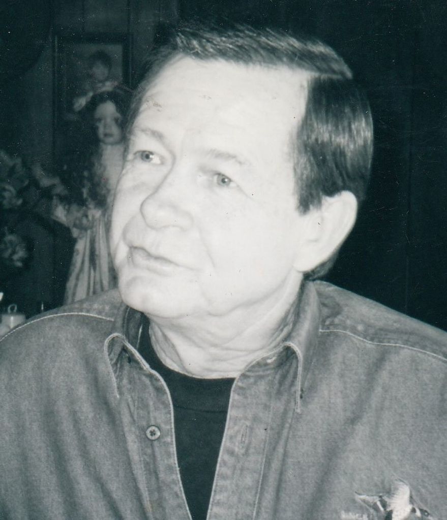 Harold   May