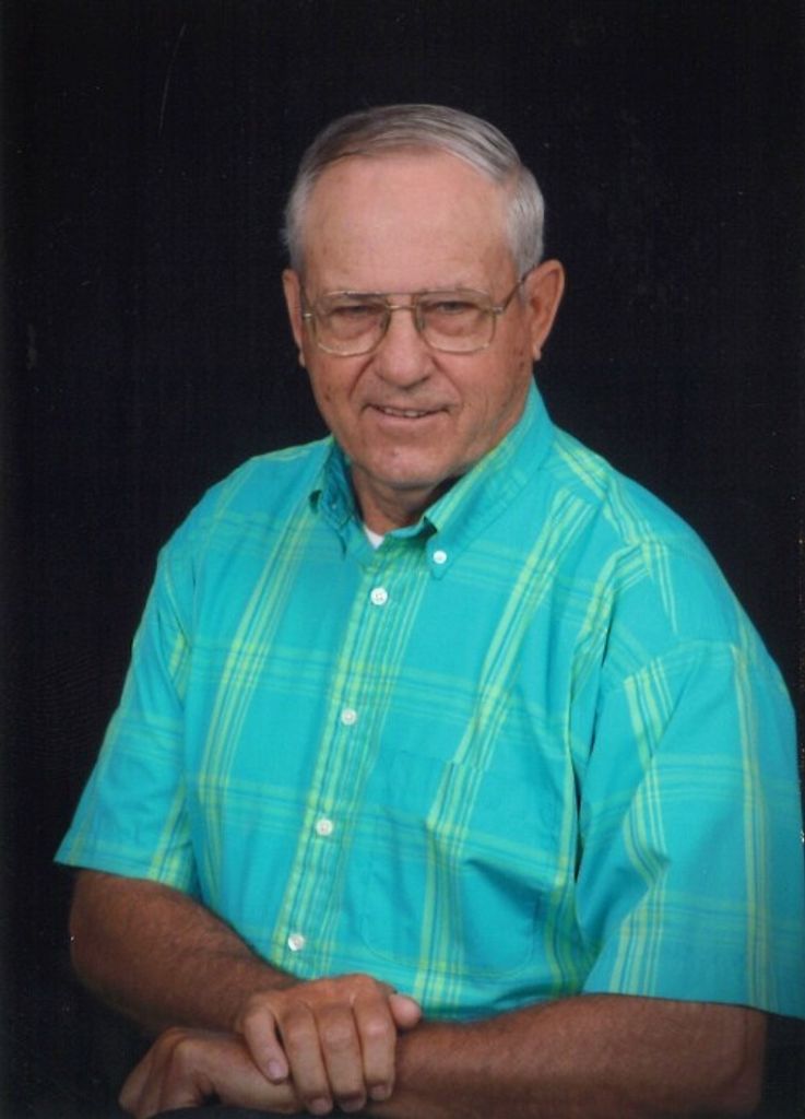 Vernon "Bo" Stone