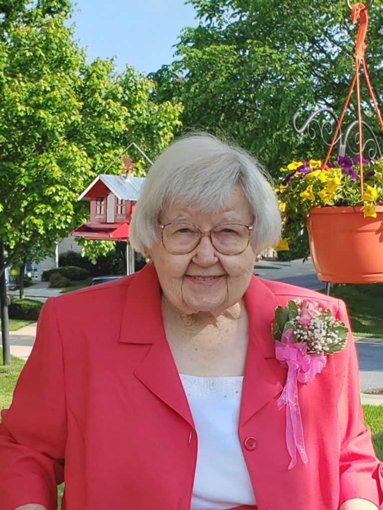 Mildred Hagel