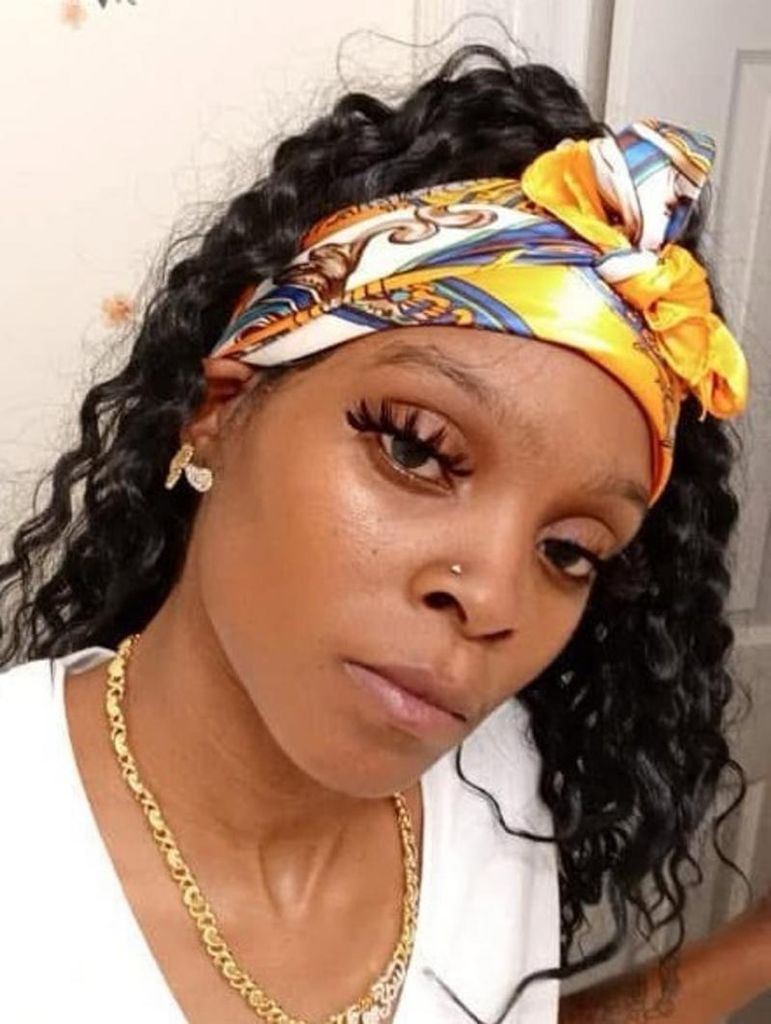 Shaquita Sanders Savage