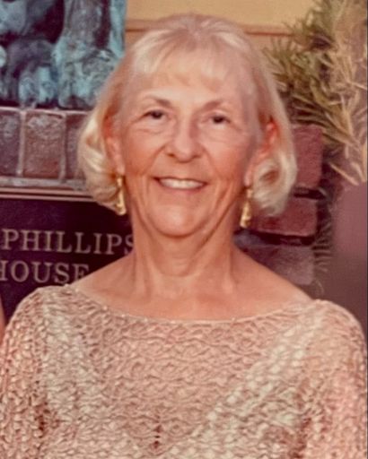 Muriel Cormier's obituary image