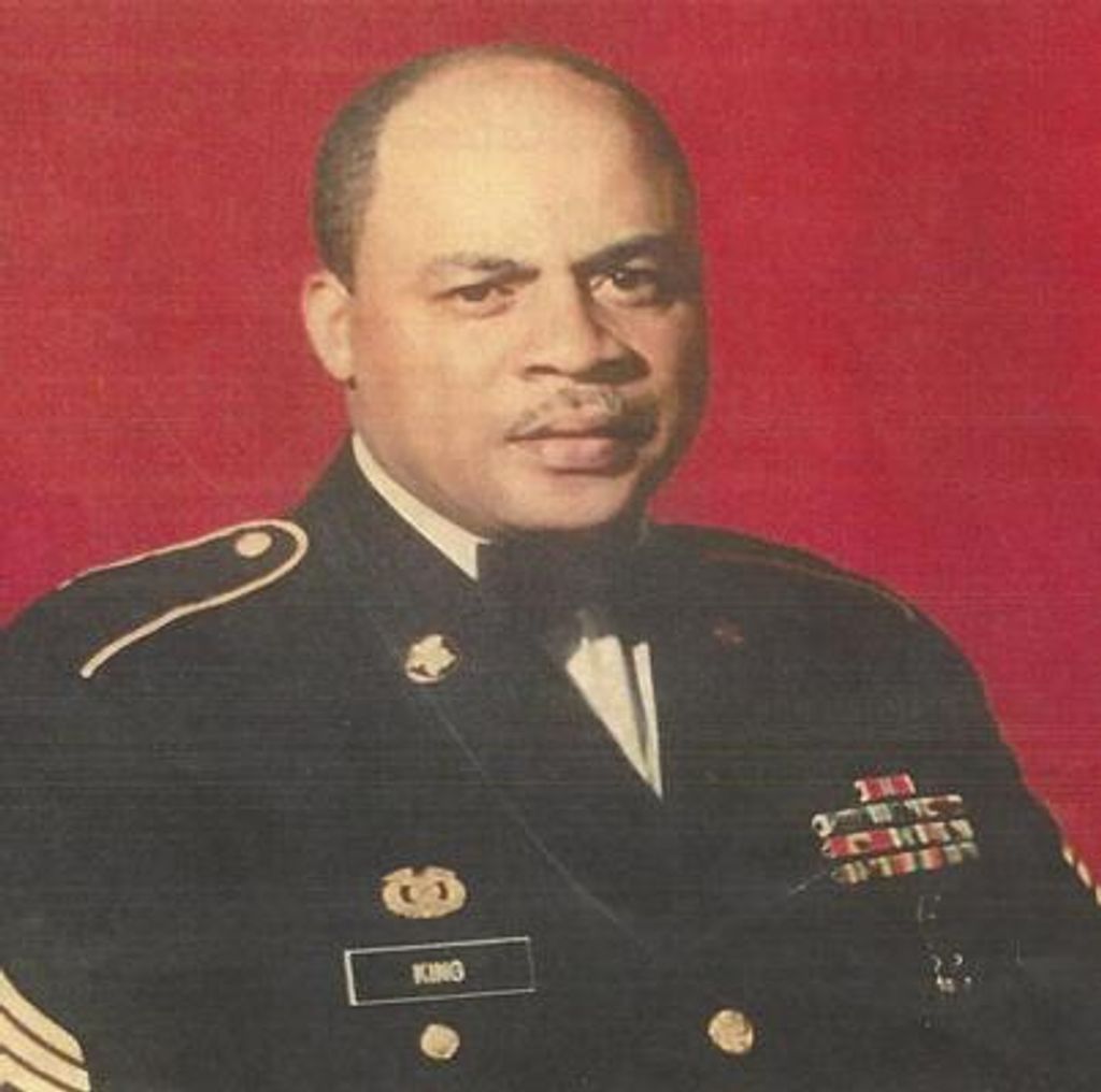 James Morris King, Sr.