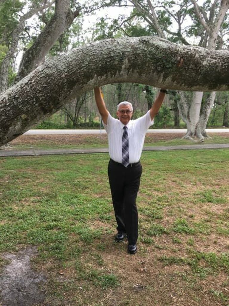 Dr. Rev. Benjamin Perez