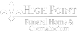 High Point Funeral Home Logo
