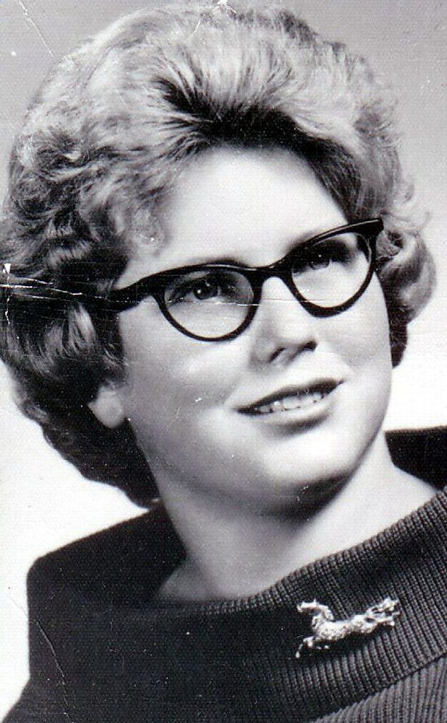 Nancy Ann Heidinger