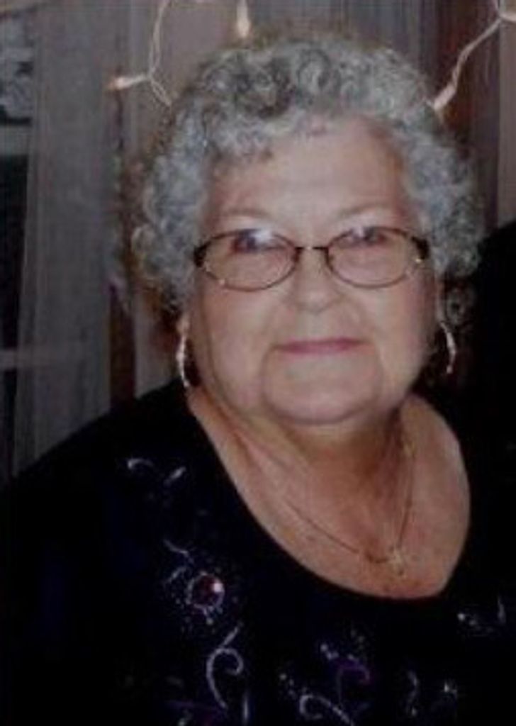 Patsy Sue Whidden