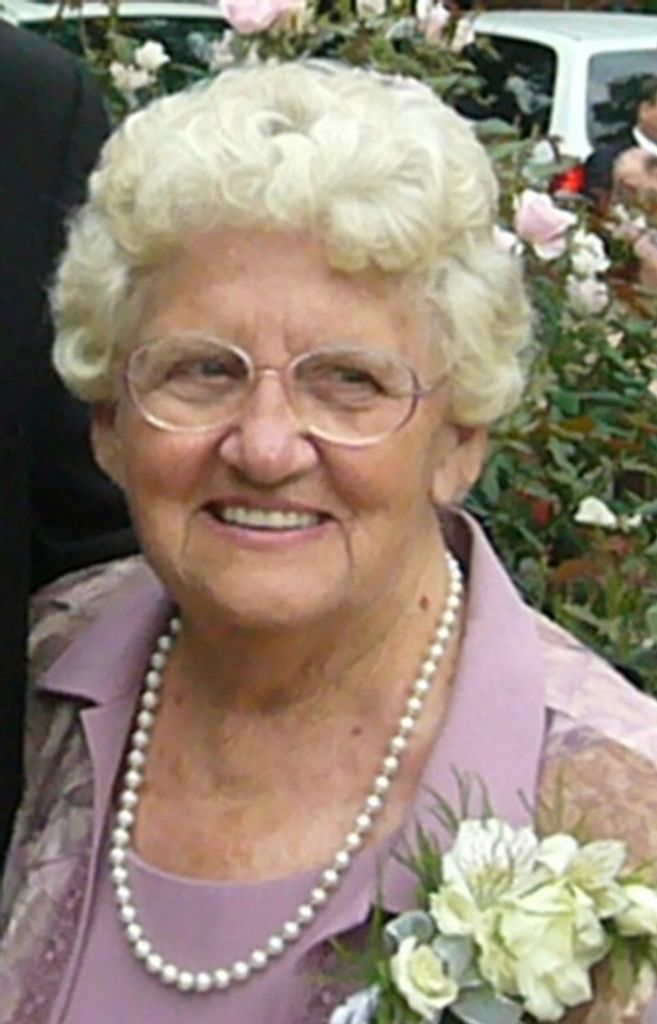 Violet Louise Barnard Profile Photo