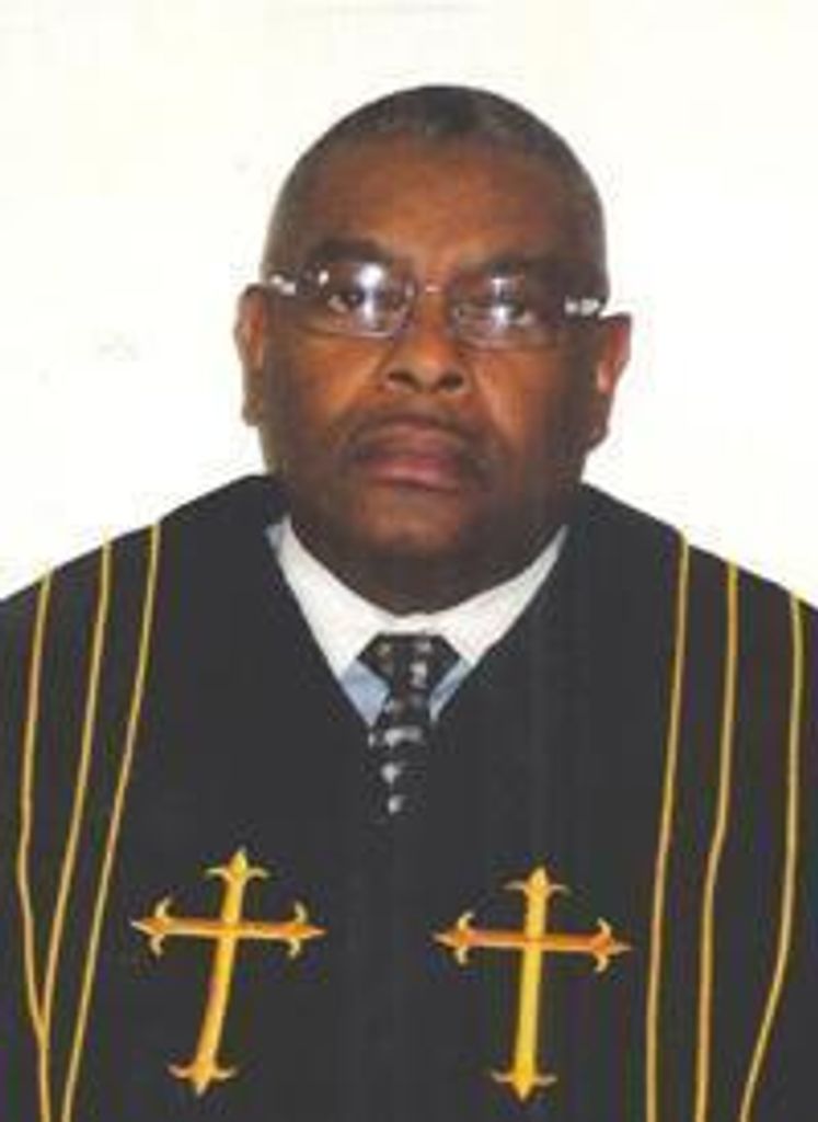 Pastor Truman Smith