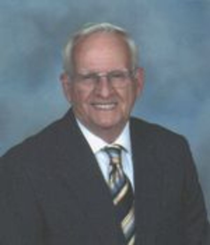 James William Dehart