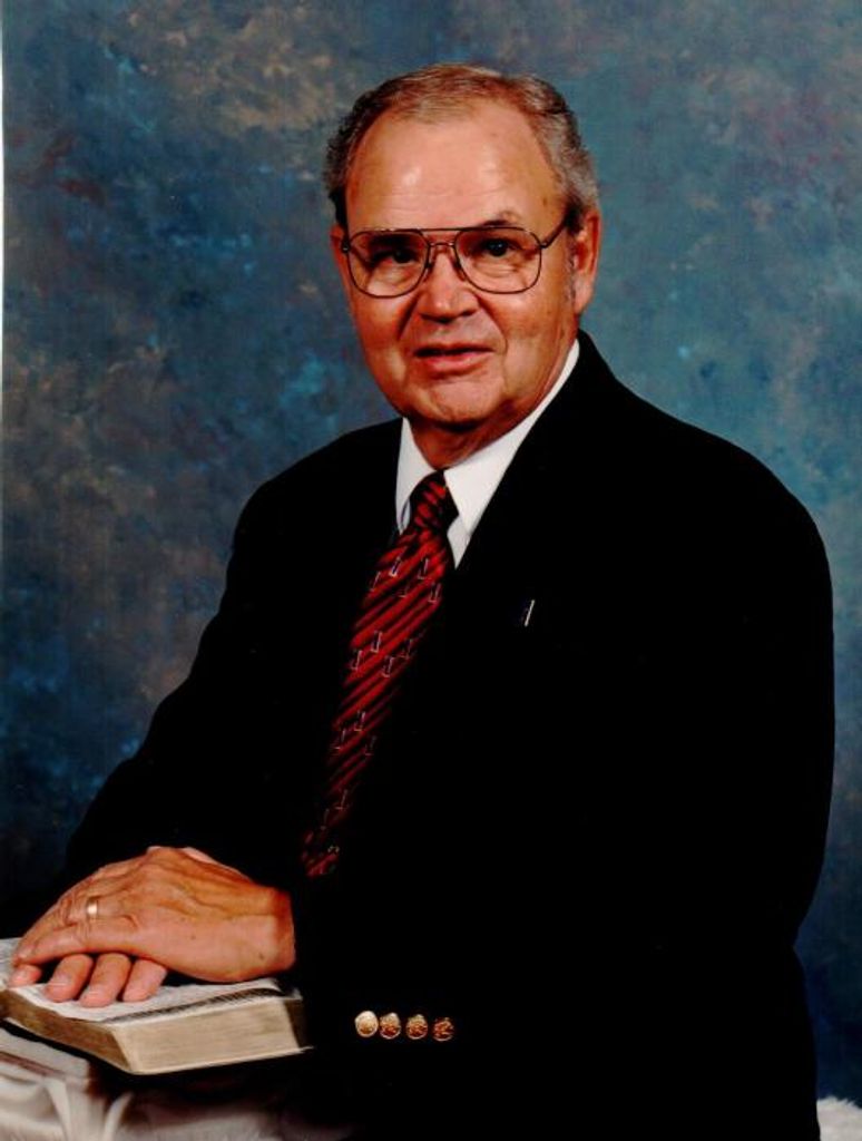 Olin Preston Winburn