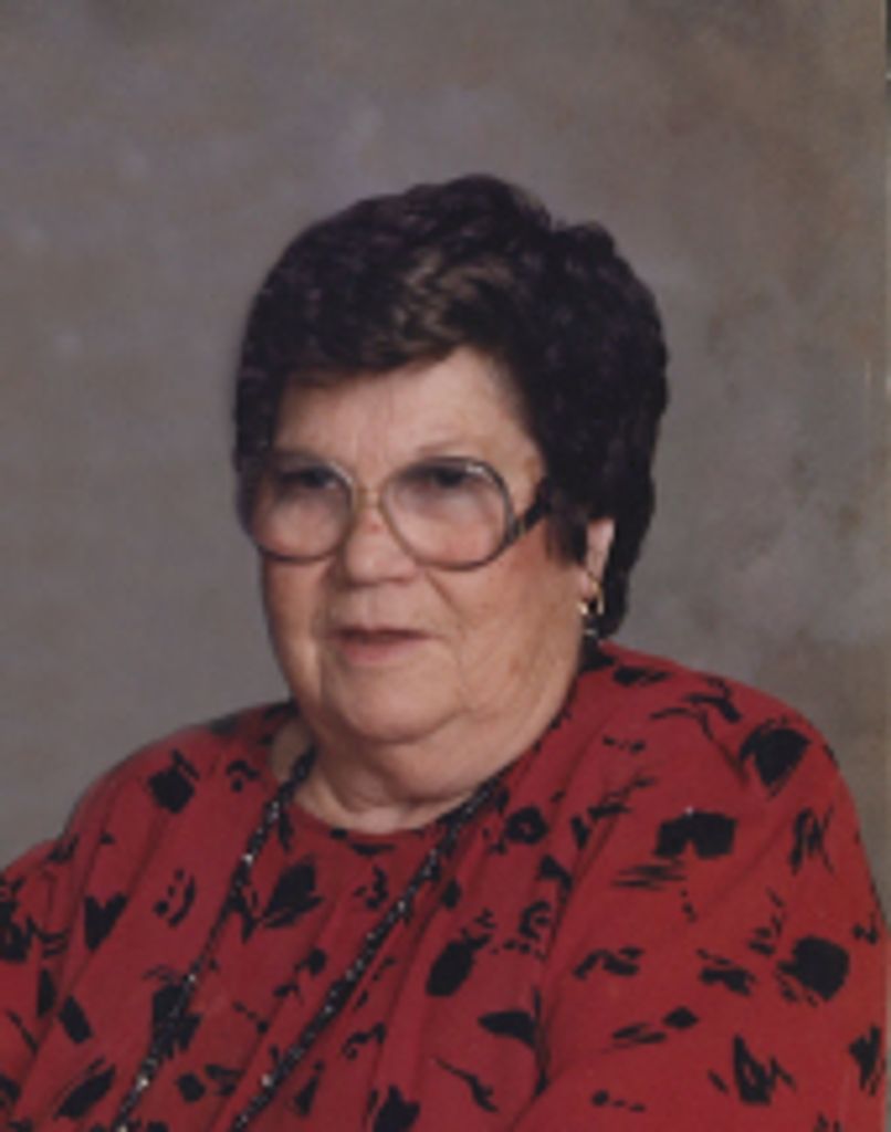 Nelda F. Cooper