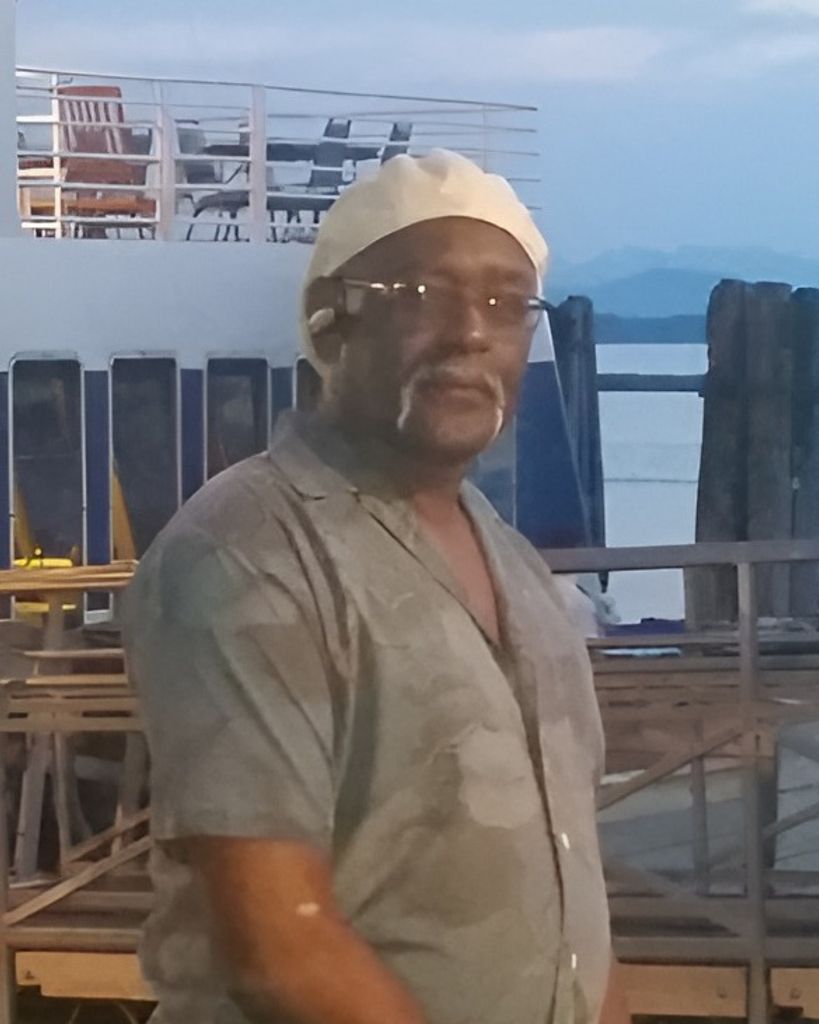 Danford Ward Profile Photo