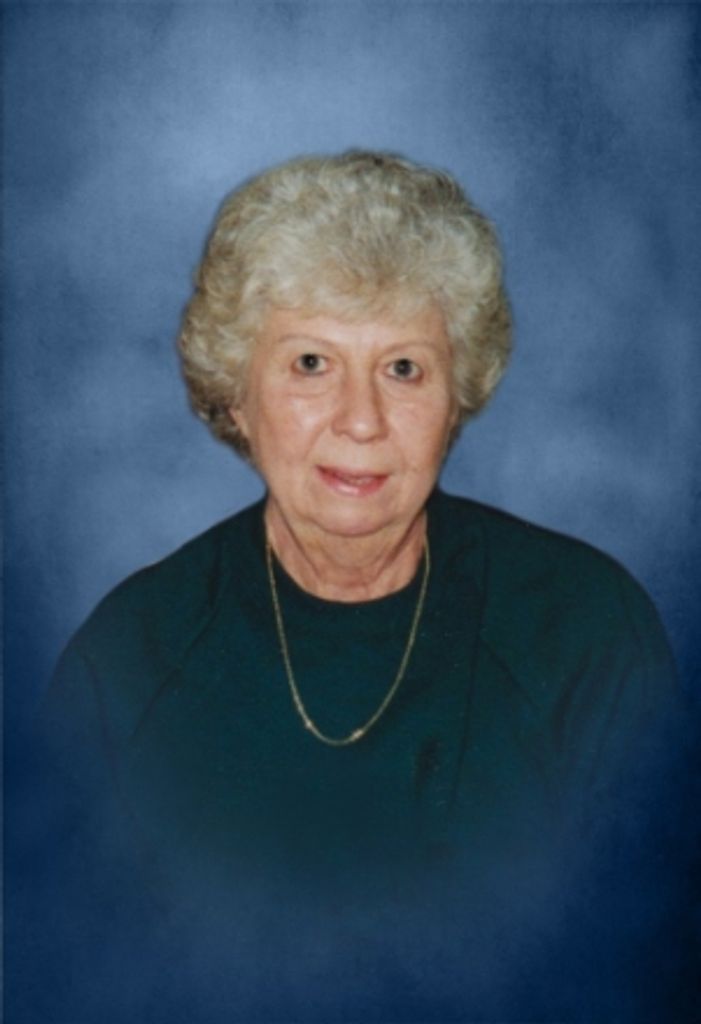 Dorothy Compton Hambrick