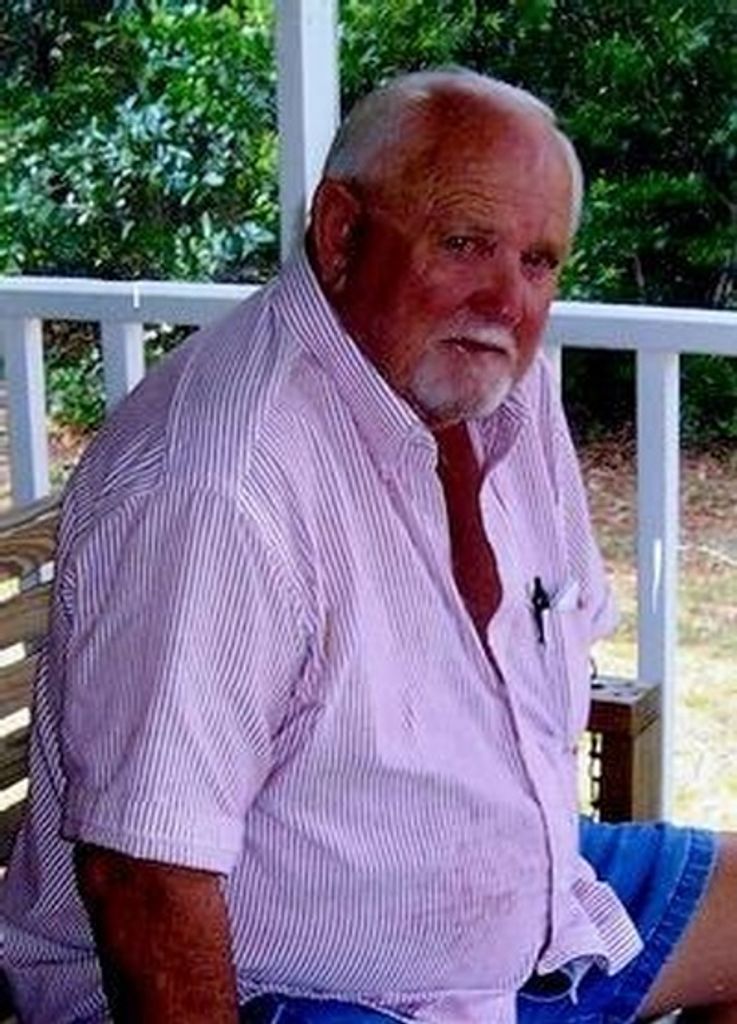William "Bill" Franklin Brooks, Sr