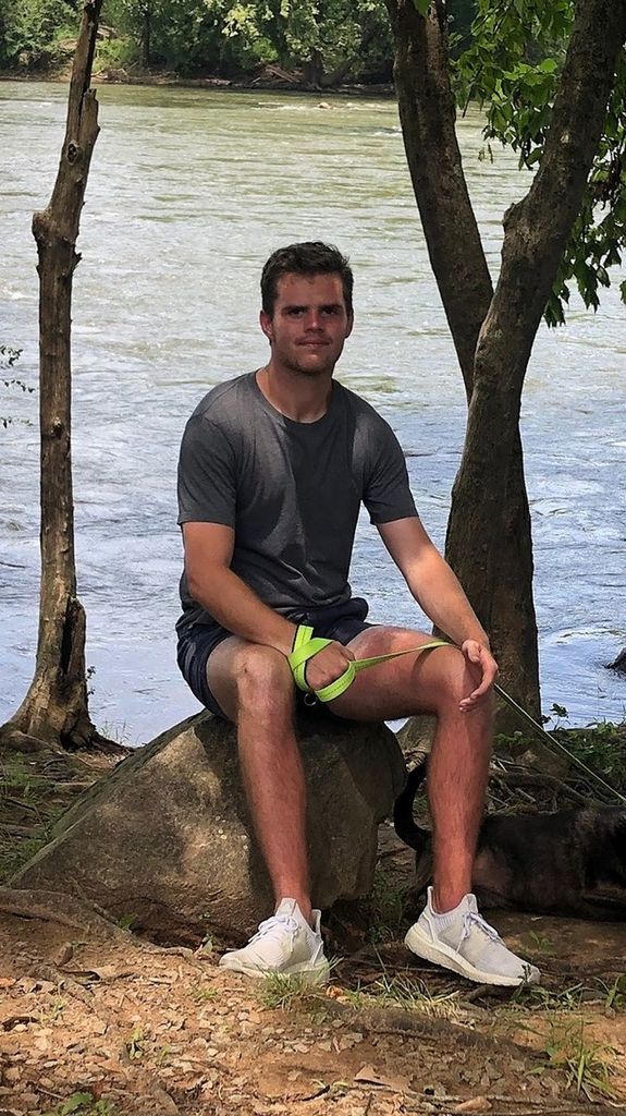 Michael Benjamin Keen Profile Photo