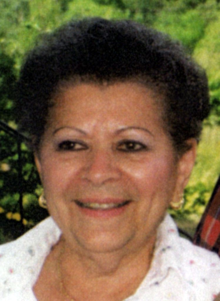 Alice "Lou" Saad