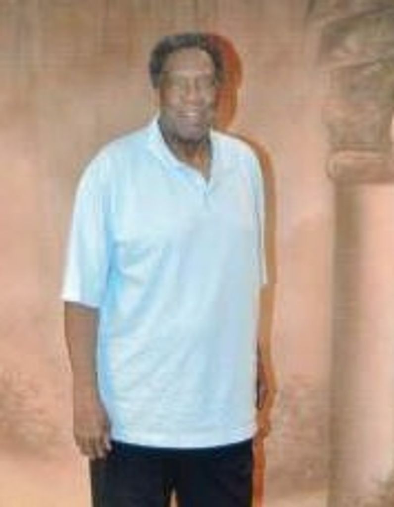 Ezell Smith    "Buffalo"