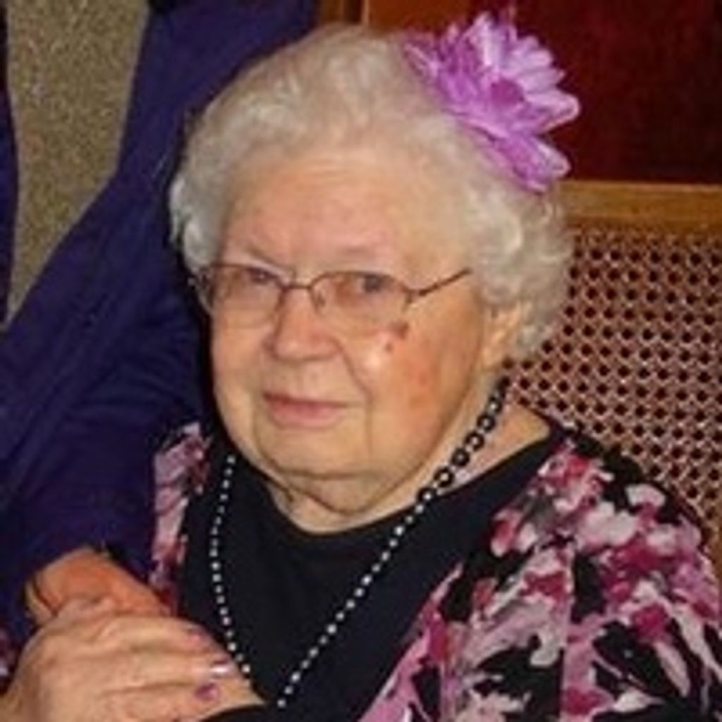 Irene Mae Boettcher