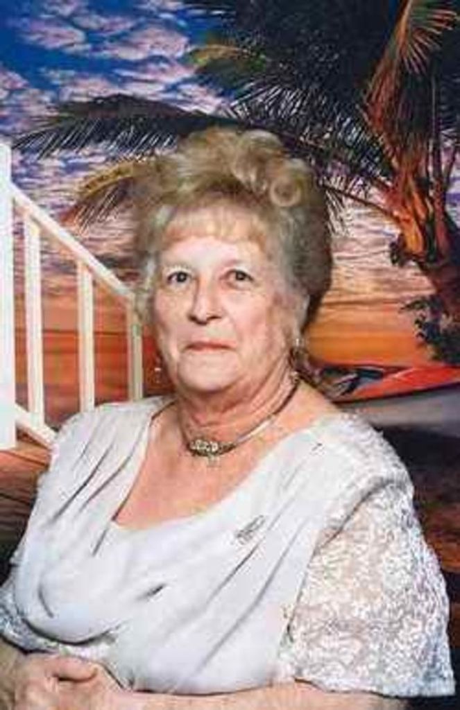 Margaret "Pete" Gibson