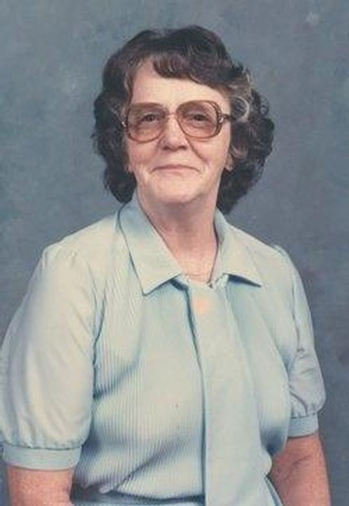 Frances Clara Keddy