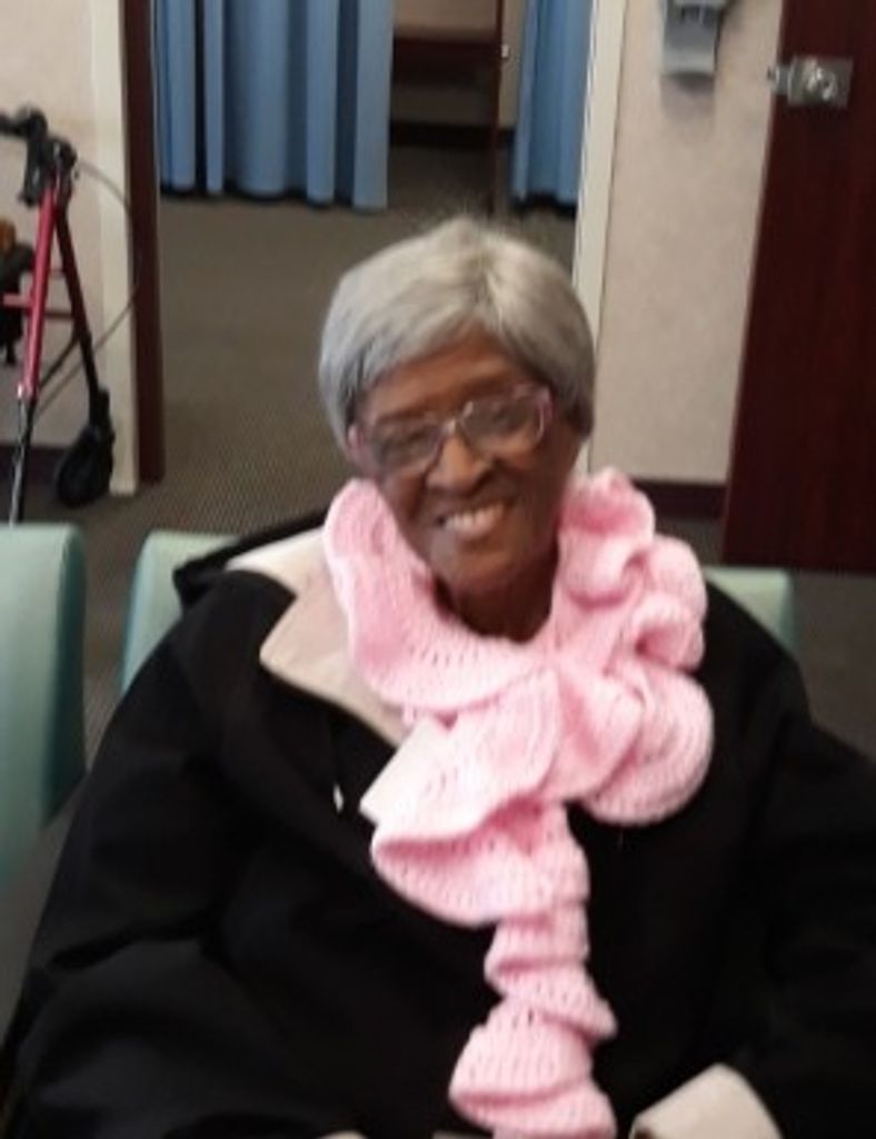 Frances Ophelia Wilson