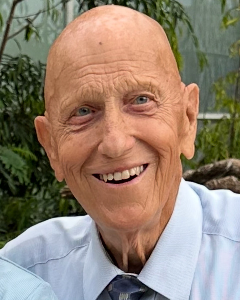 Pastor Paul Eldad Thomas